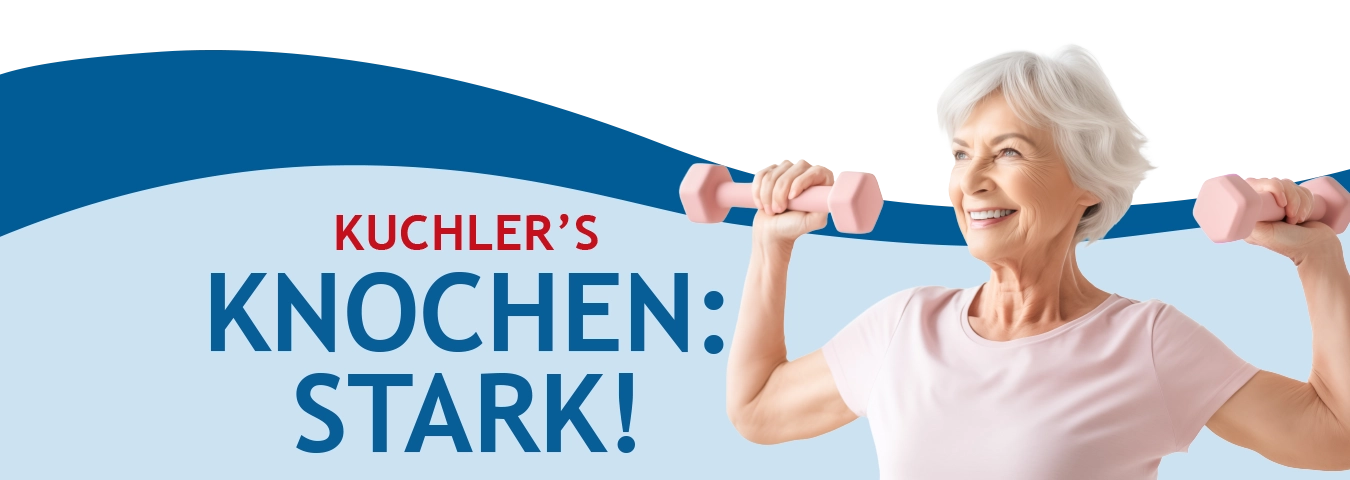 September 2025: Kuchler's Knochendichte-Messung