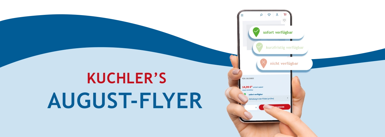Kuchler's August Flyer